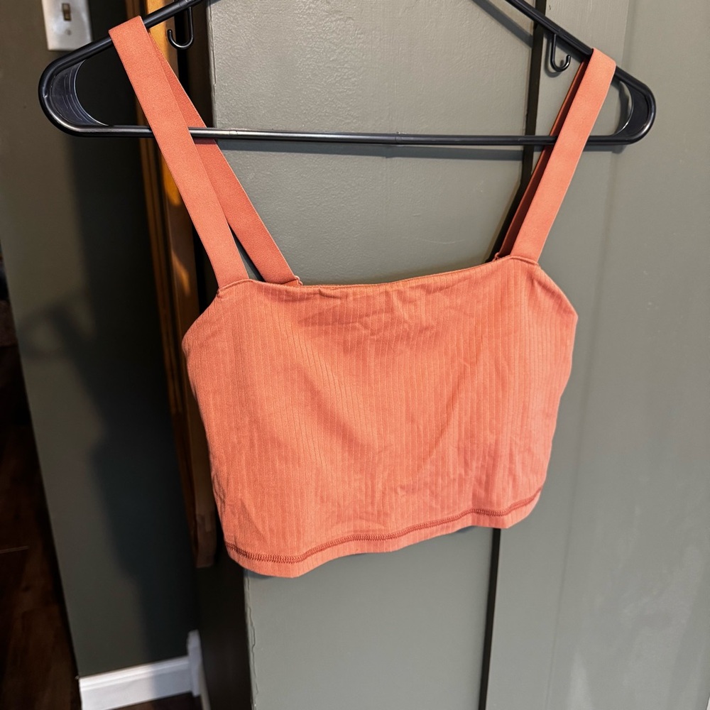 Aerie Ribbed Sports Bra